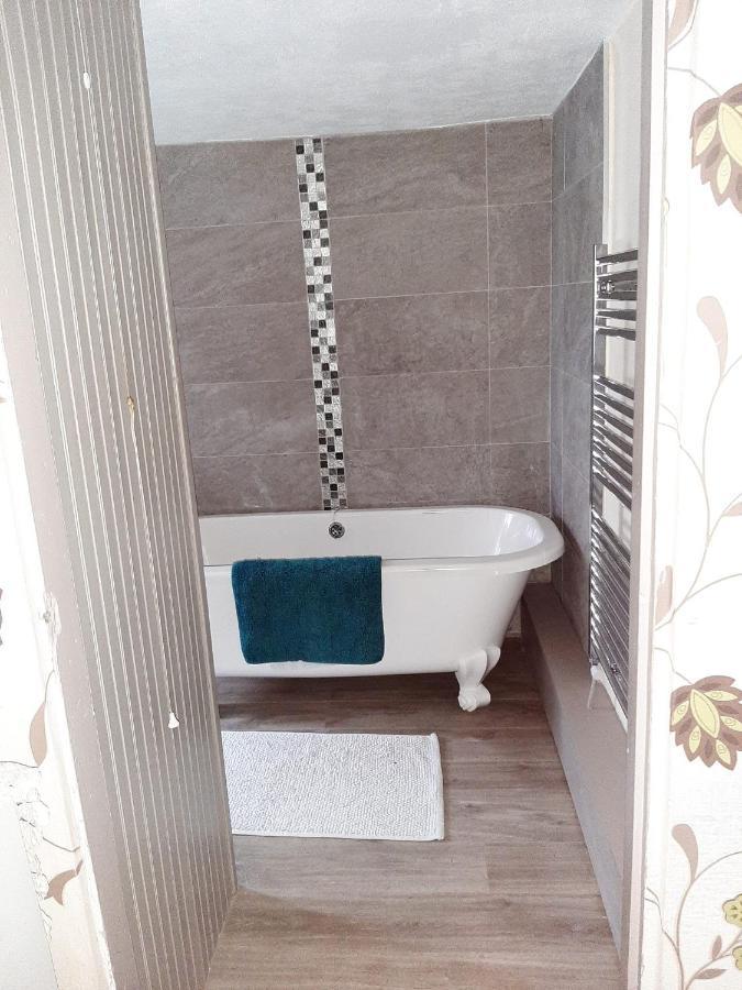 Saltcotes Farm Bed & Breakfast Ulverston Bagian luar foto