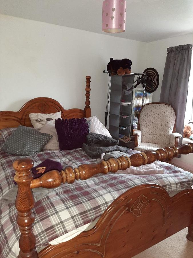 Saltcotes Farm Bed & Breakfast Ulverston Bagian luar foto