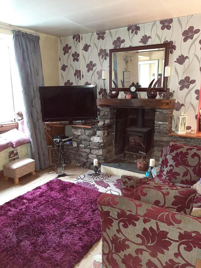 Saltcotes Farm Bed & Breakfast Ulverston Bagian luar foto