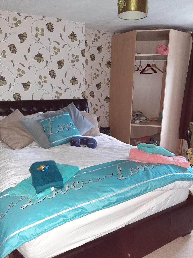 Saltcotes Farm Bed & Breakfast Ulverston Bagian luar foto