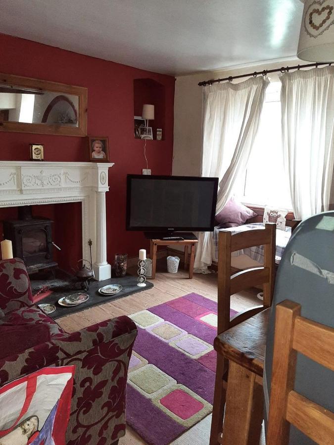 Saltcotes Farm Bed & Breakfast Ulverston Bagian luar foto